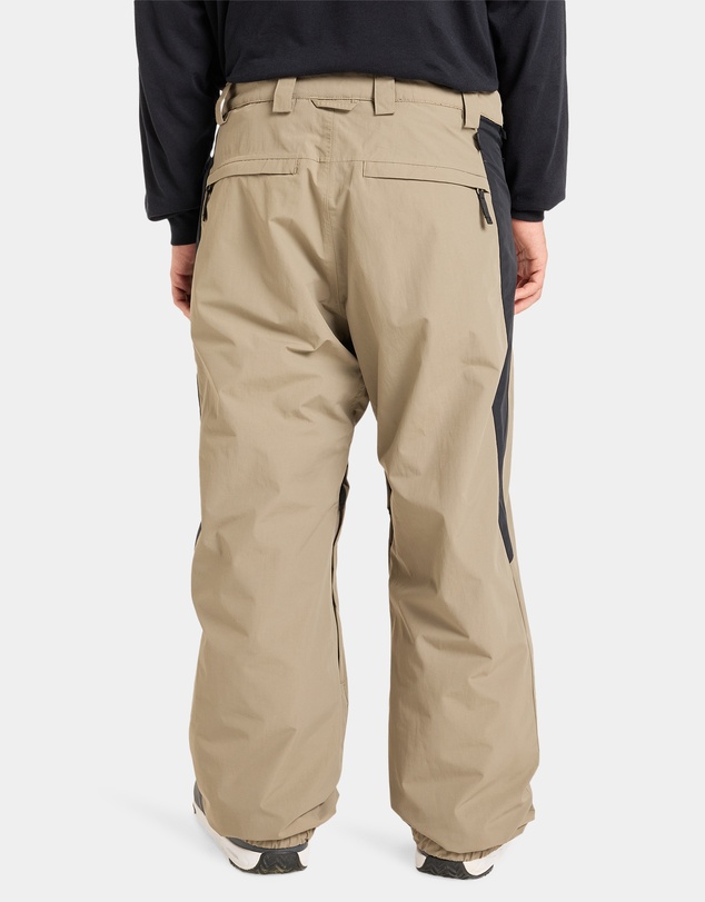 Quiksilver - Mens Snow Down Snow Pants