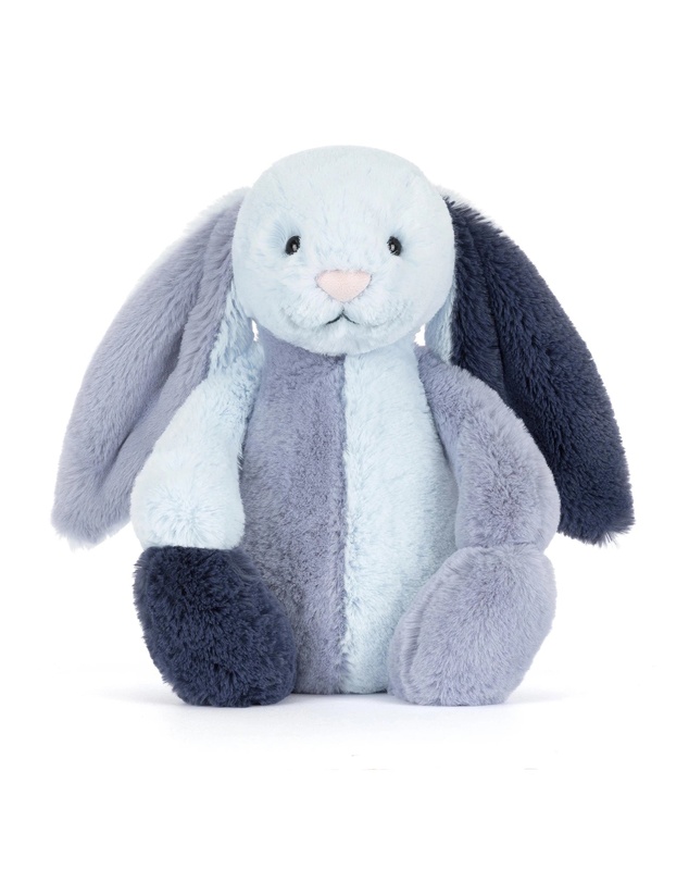 Jellycat - Puddlesea Bunny Patchwork