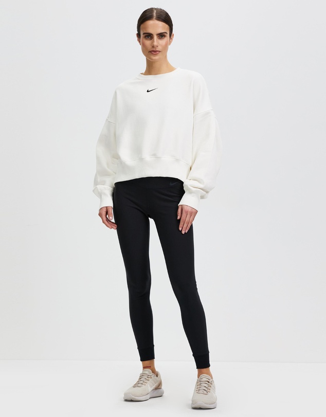 Nike - Sportswear Phoenix Fleece Oversized Crewneck Sweatshirt