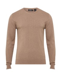 Oxford - Cotton Cashmere Crew Neck Knit