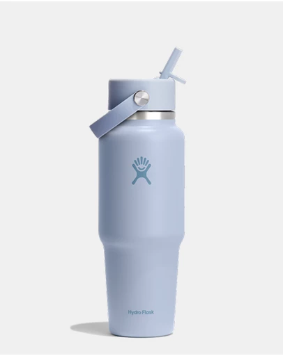 Hydro Flask - 32 Oz Wide Flex Straw Travel Bottle
