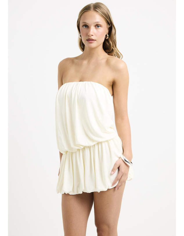 Insight - Rhea Strapless Mini Dress