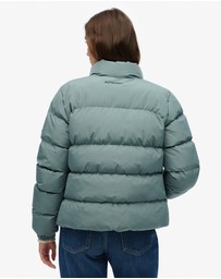 Superdry - Non Hooded Sports Puffer Jacket