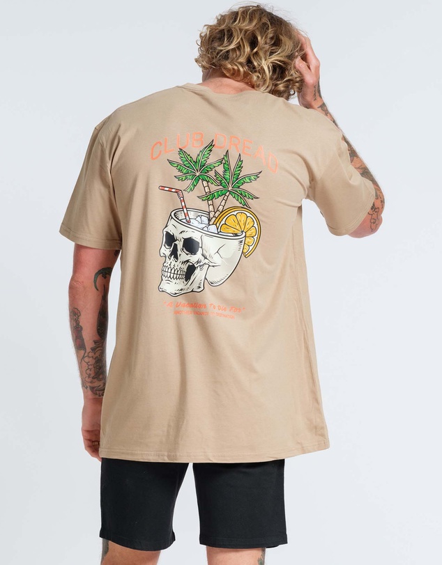 Vacancy Co - Club Dread Tee
