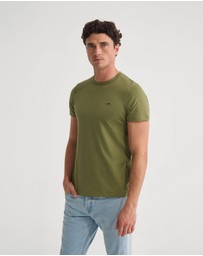 Oxford - Ben Organic Crew Neck T Shirt