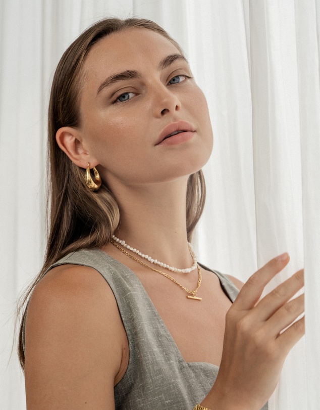 Pastiche - Abigail Necklace
