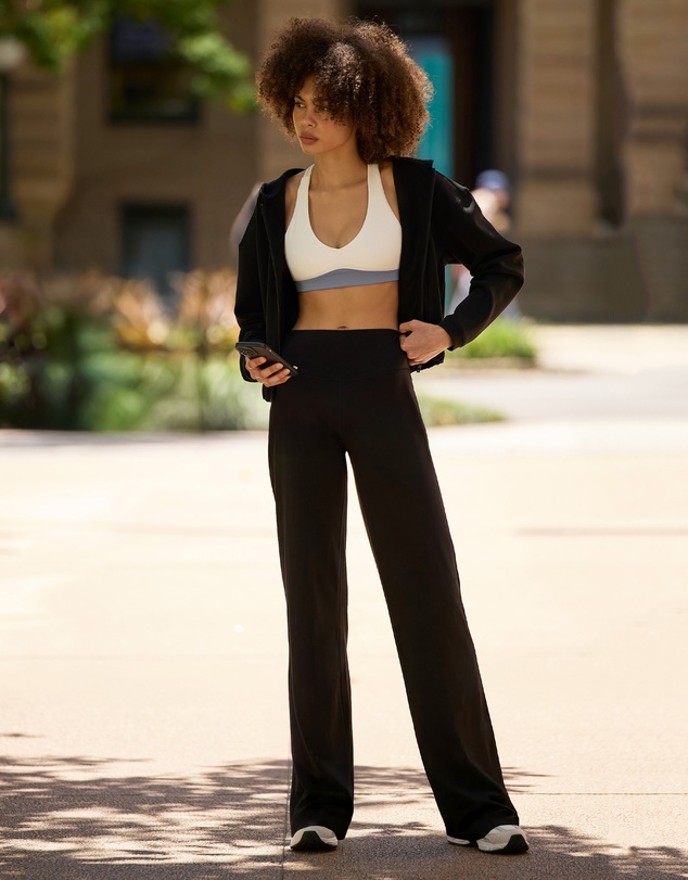 Lorna Jane - All Day Active Midrise Pants
