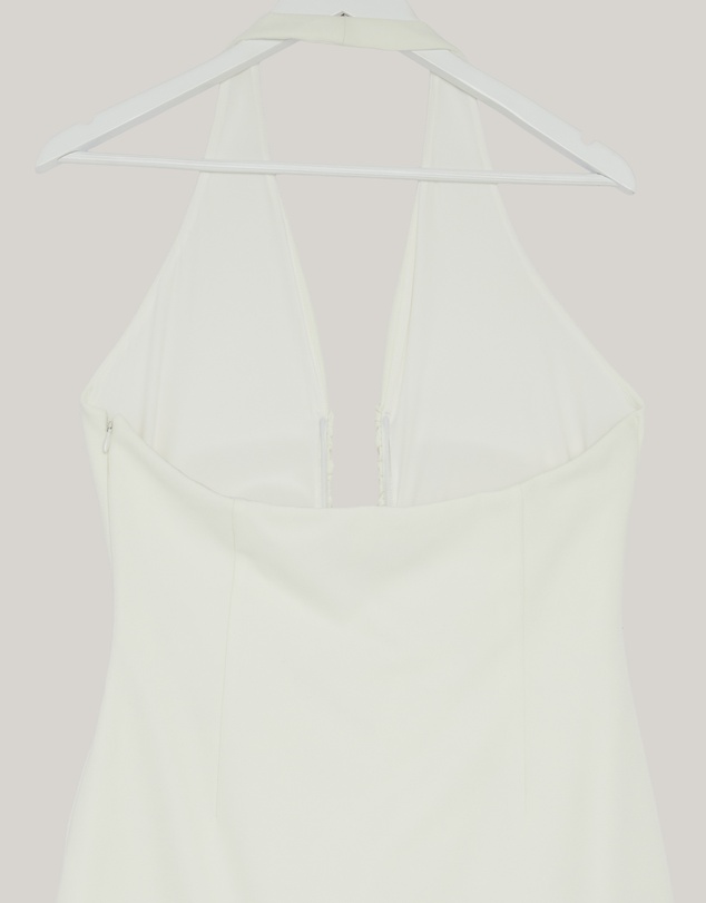 Revibe - Repaired MISHA Alusia Maxi Dress - AU 14