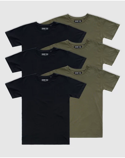 DVNT - 6-Pack Devoid Premium Tee