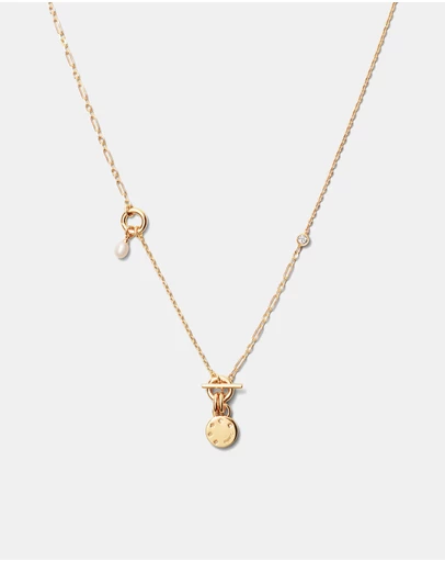 MIMCO - Alluring Long Necklace