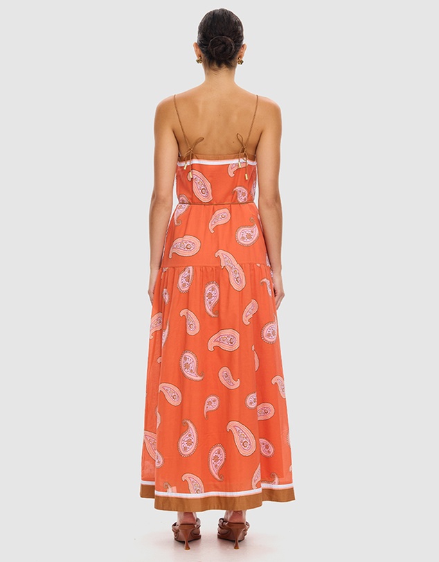 KIVARI - Ezra Maxi Dress