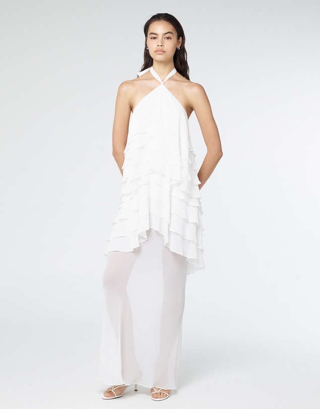 Third Form - Gaia Tiered Maxi Dress