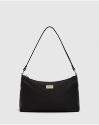 Nakedvice - The Christy Black Silver Bag