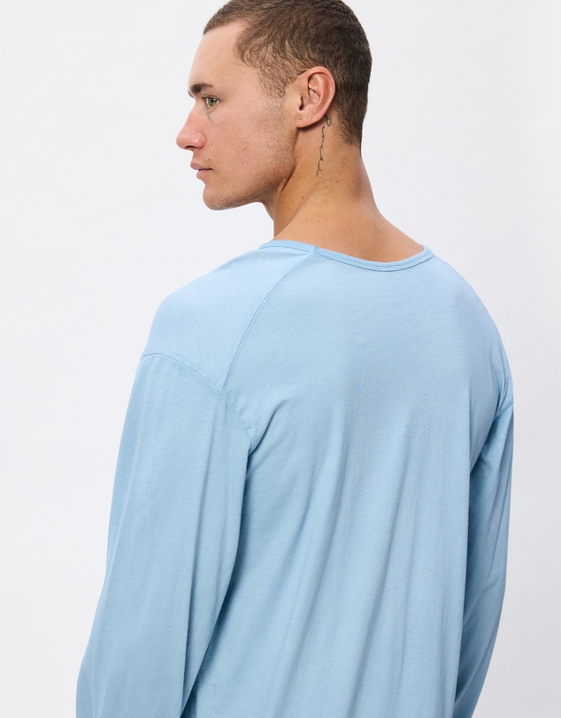 Surrounded By Ghosts - The Neobite Asymmetrical Tail Long Sleeve T-Shirt
