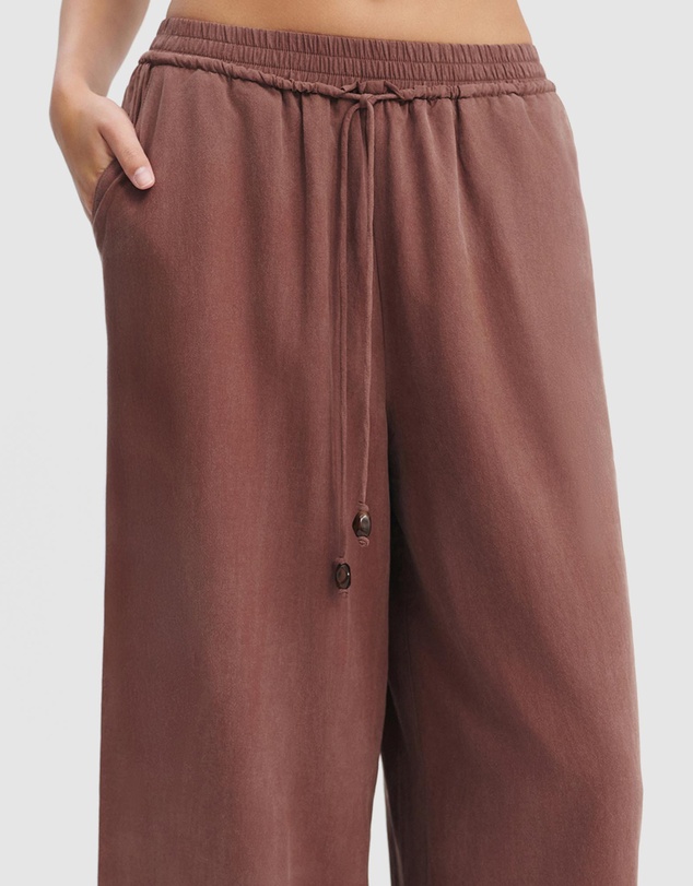 Aje Studio - Evie Relaxed Pants