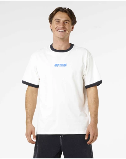 Rip Curl - Liquid Trips Ringer Loose Tee