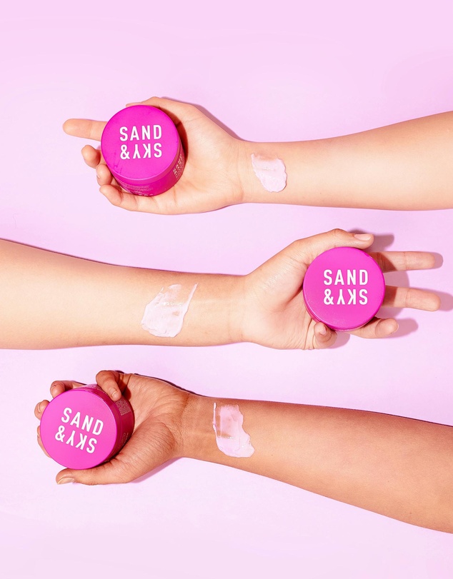 SAND & SKY - Australian Emu Apple Super Bounce Mask