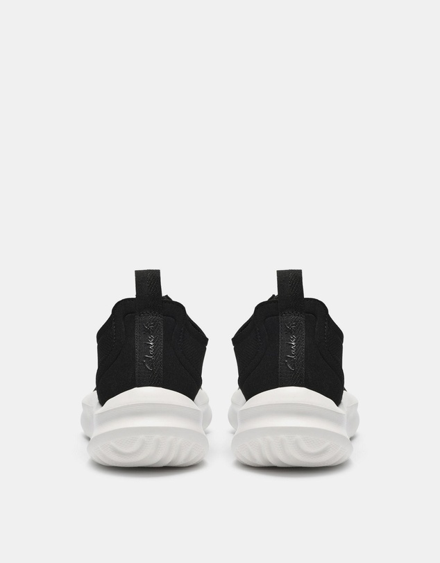 Clarks - Solevana Bay Black