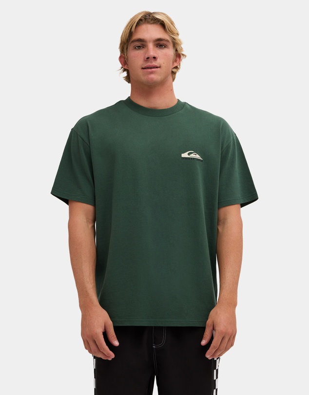 Quiksilver - Mens Quik Core Oversized T-Shirt