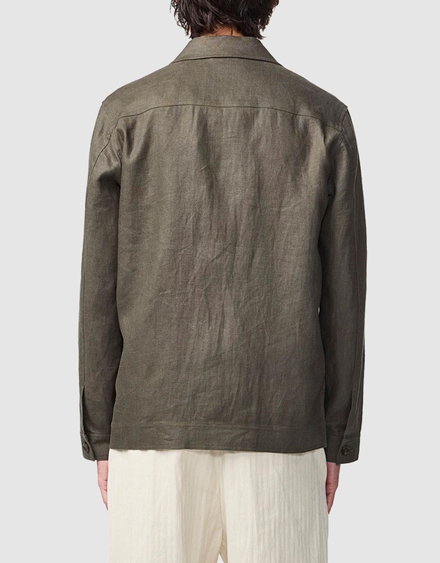 NN07 - Olav LS Shirt