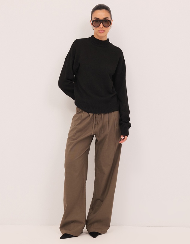 Calli - Alexis Turtleneck Knit Jumper