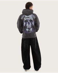 Kiss Chacey - Enter Oversized Hoodie