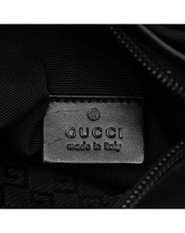Pre-Loved by Azura Reborn - Pre-Loved Nylon Double Pocket Belt Bag