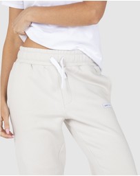 UNIT - UNIT Madison Ladies Cuffed Track Pants