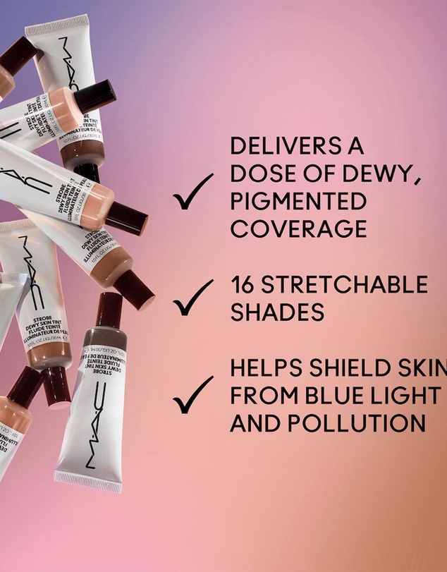MAC - Strobe Dewy Skin Tint