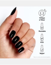 O.P.I - OPI xPRESS/ON - Black Onyx™