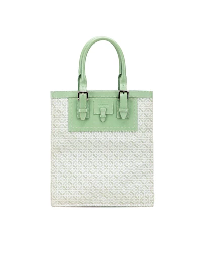 Pre-Loved by Azura Reborn - Pre-Loved Anagram Canvas Tote