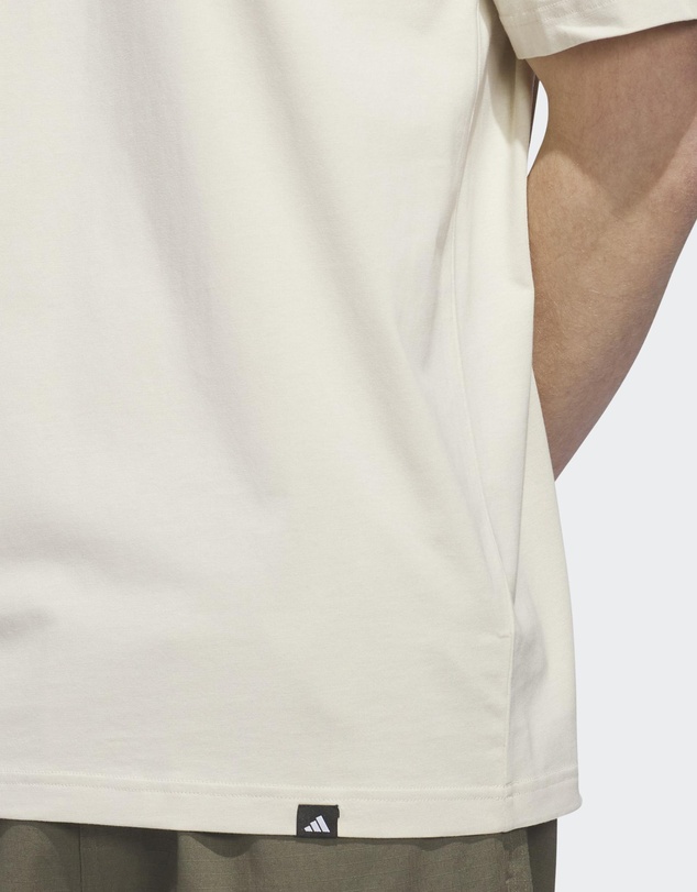 adidas Sportswear - Wordmark Graphic T-Shirt Mens