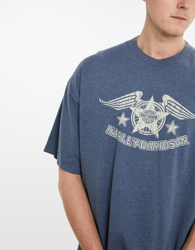 Vintage by The Real Deal - Pre Loved - Vintage Harley Davidson Tee