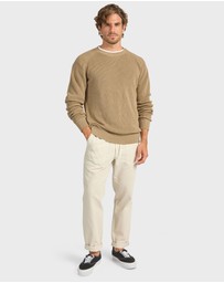 Academy Brand - Oliver Knit Crew