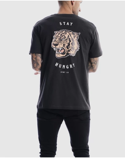 DVNT - Stay Hungry Tee
