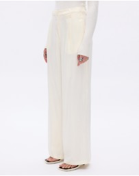 Minima Esenciales - Edith Cupro Pants