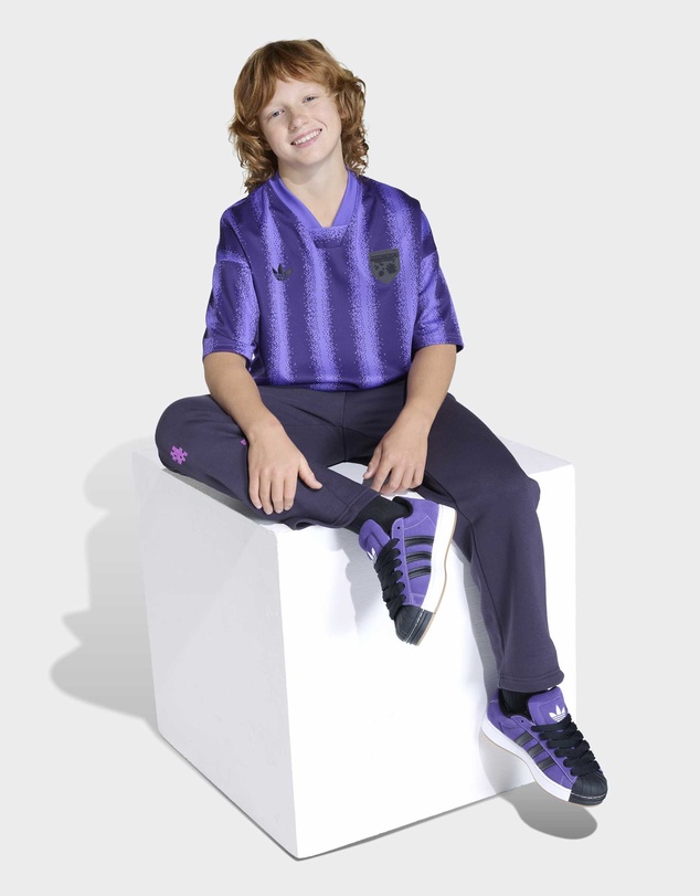 adidas Originals - ADIDAS MINECRAFT LOOSE PANTS Kids