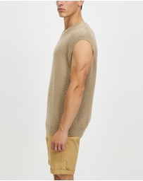 Mcintyre - Yianni Sweater Vest