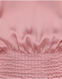 Petal & Pup - Cherish Pintuck Top - Rose