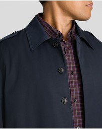 Johnny Bigg - Charles Mac Coat