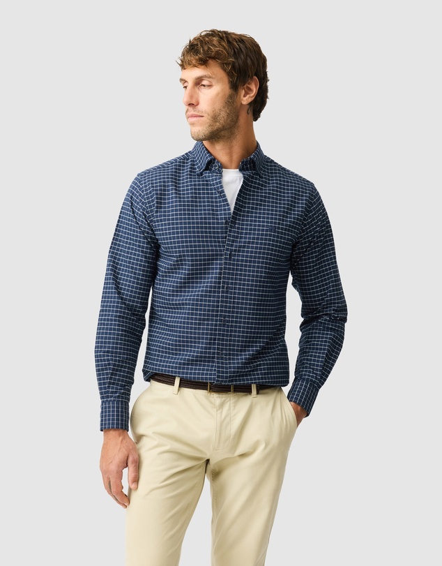 Rodd & Gunn - Oxford Glenridge Check Shirt