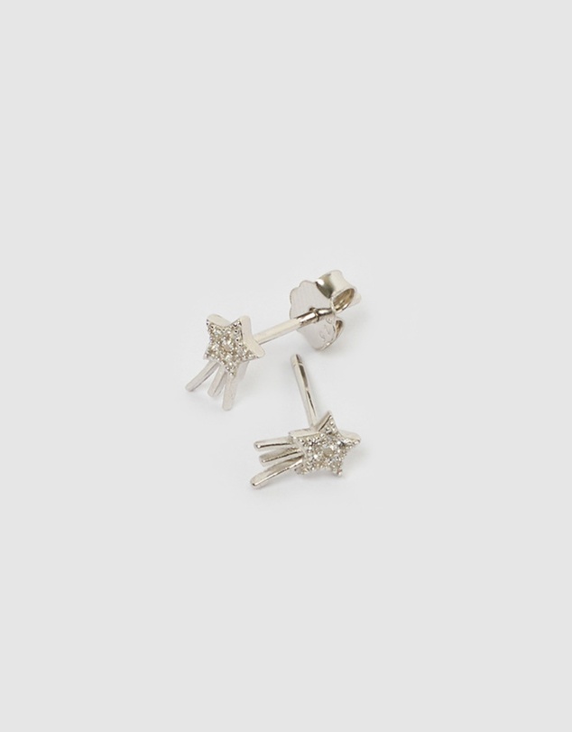 Izoa - Astrid Stud Earrings