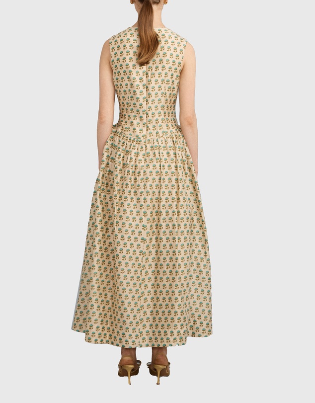 LOVAAN - Wilma Midi Dress