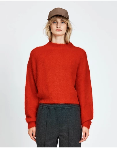 bul - Halla Jumper Red