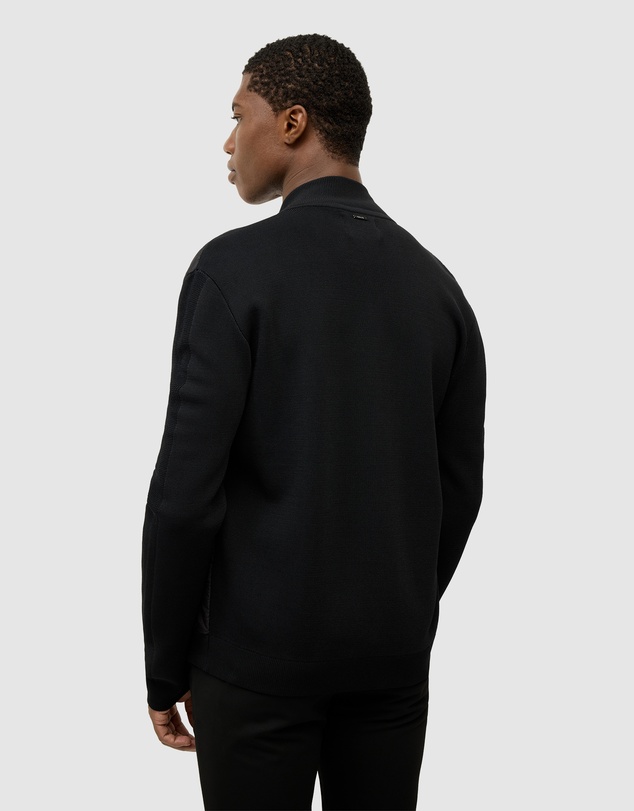 Politix - Boden Puffer-knit Jacket