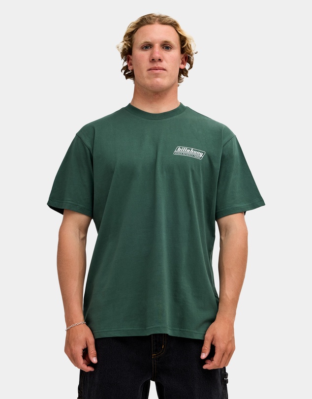 Billabong - Mens Walled T-Shirt