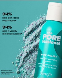Benefit Cosmetics - POREfessional WOW Exfoliating Powder