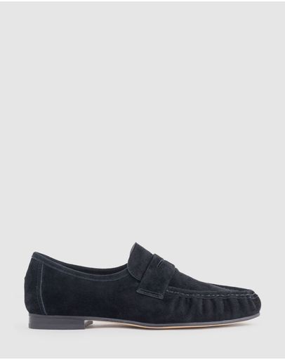 Black Suede