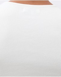 AERE - Ribbed Singlet