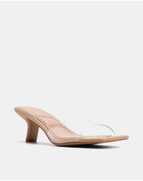 ALDO - Enchanting Kitten Mules